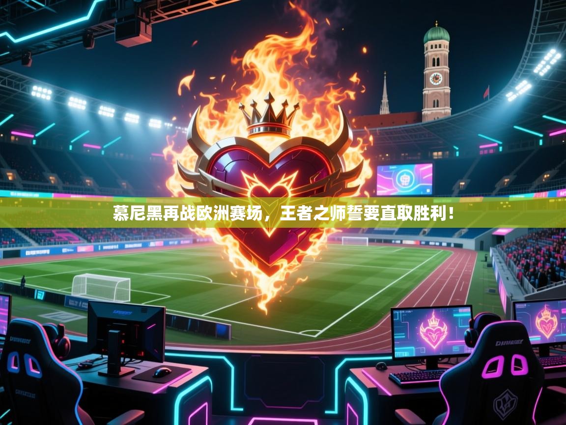 慕尼黑再战欧洲赛场，王者之师誓要直取胜利！  第1张
