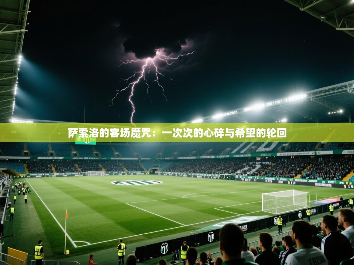 萨索洛的客场魔咒：一次次的心碎与希望的轮回  第2张