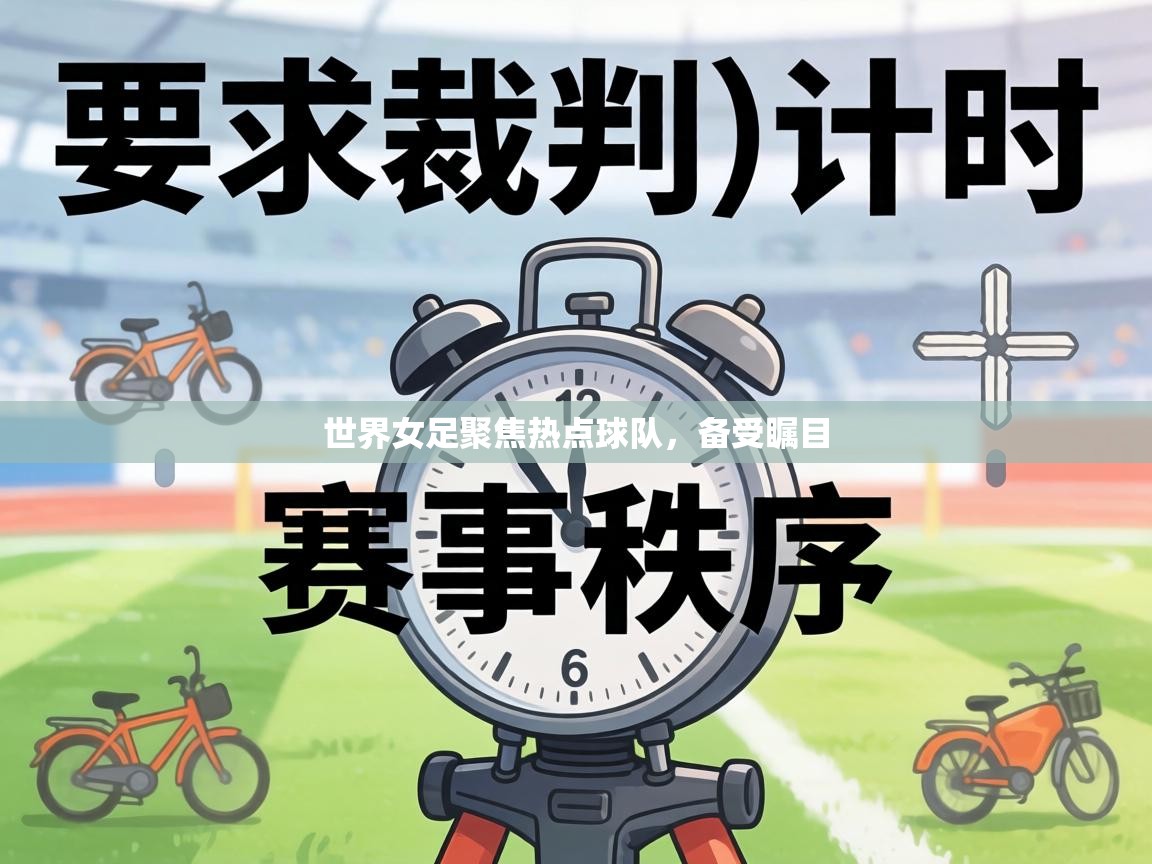 世界女足聚焦热点球队，备受瞩目  第2张