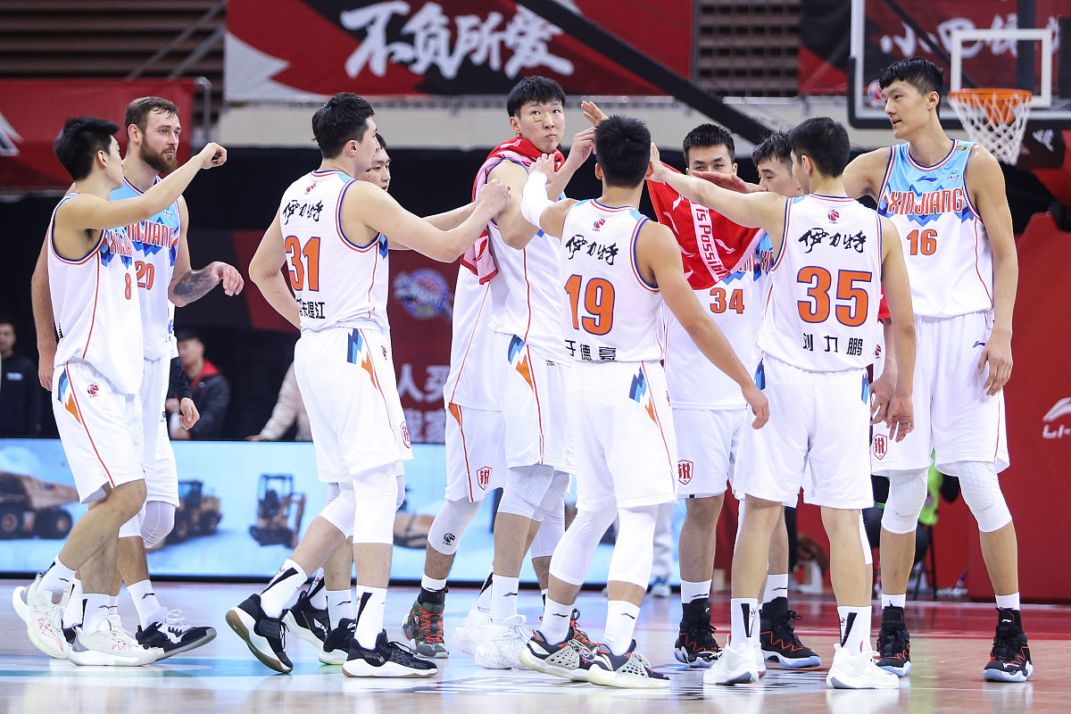 北京队整装待发,冲刺东部冠军 北京队整装待发,冲刺东部冠军