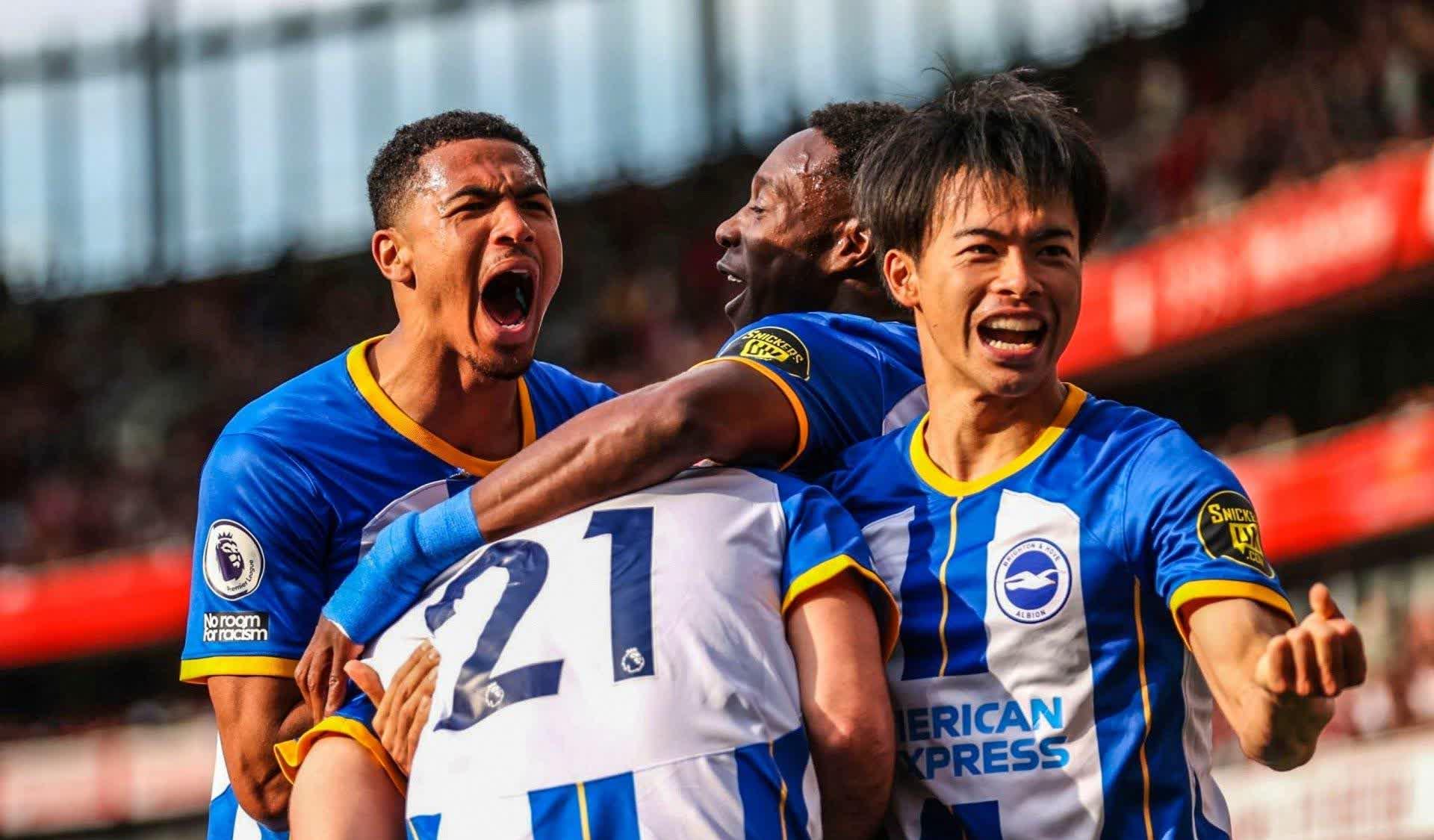 爱游戏亚洲官网-布莱顿主场难分胜负,积分榜排名继续上升的简单介绍