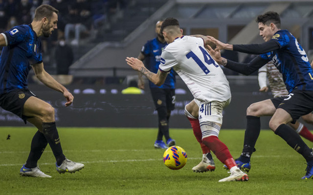 爱游戏培训-卡利亚里惨遭打击,降级区越发凶险的简单介绍