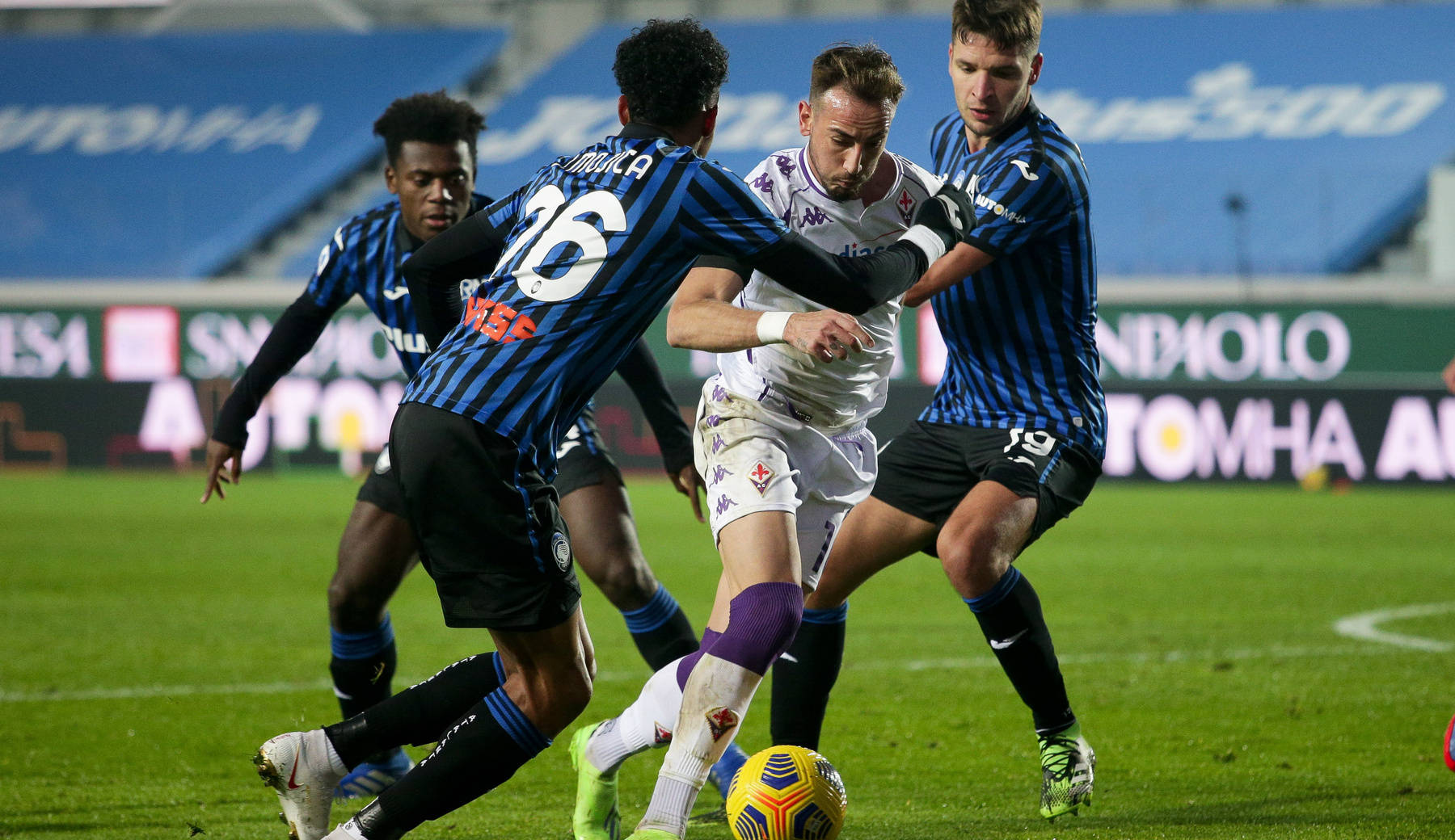 意大利联赛焦点战役，激烈角逐胜负难分的简单介绍