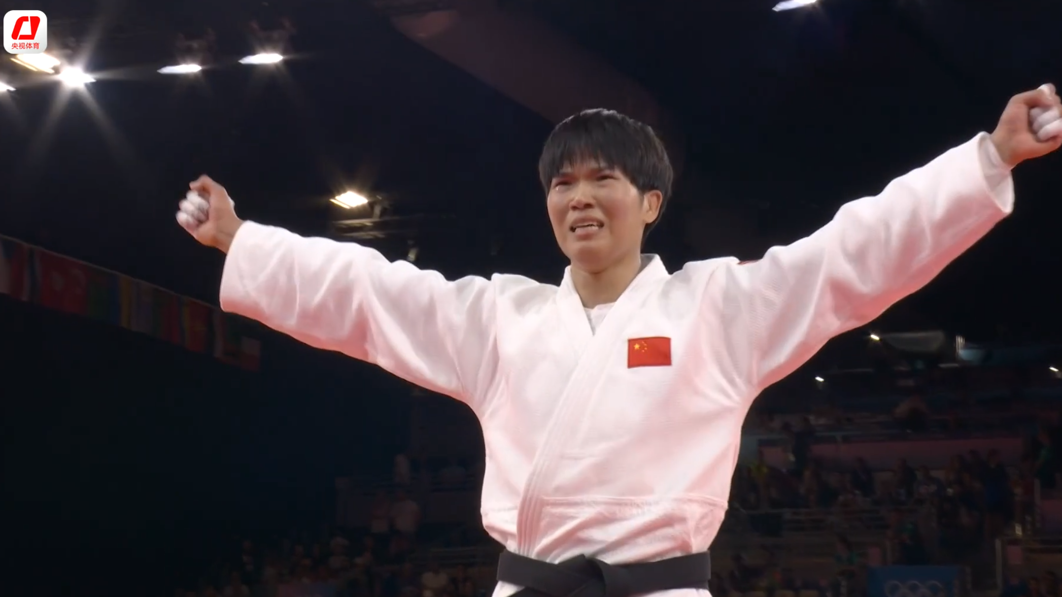 最终胜利！金牌选手表现出色，尽显实力的简单介绍