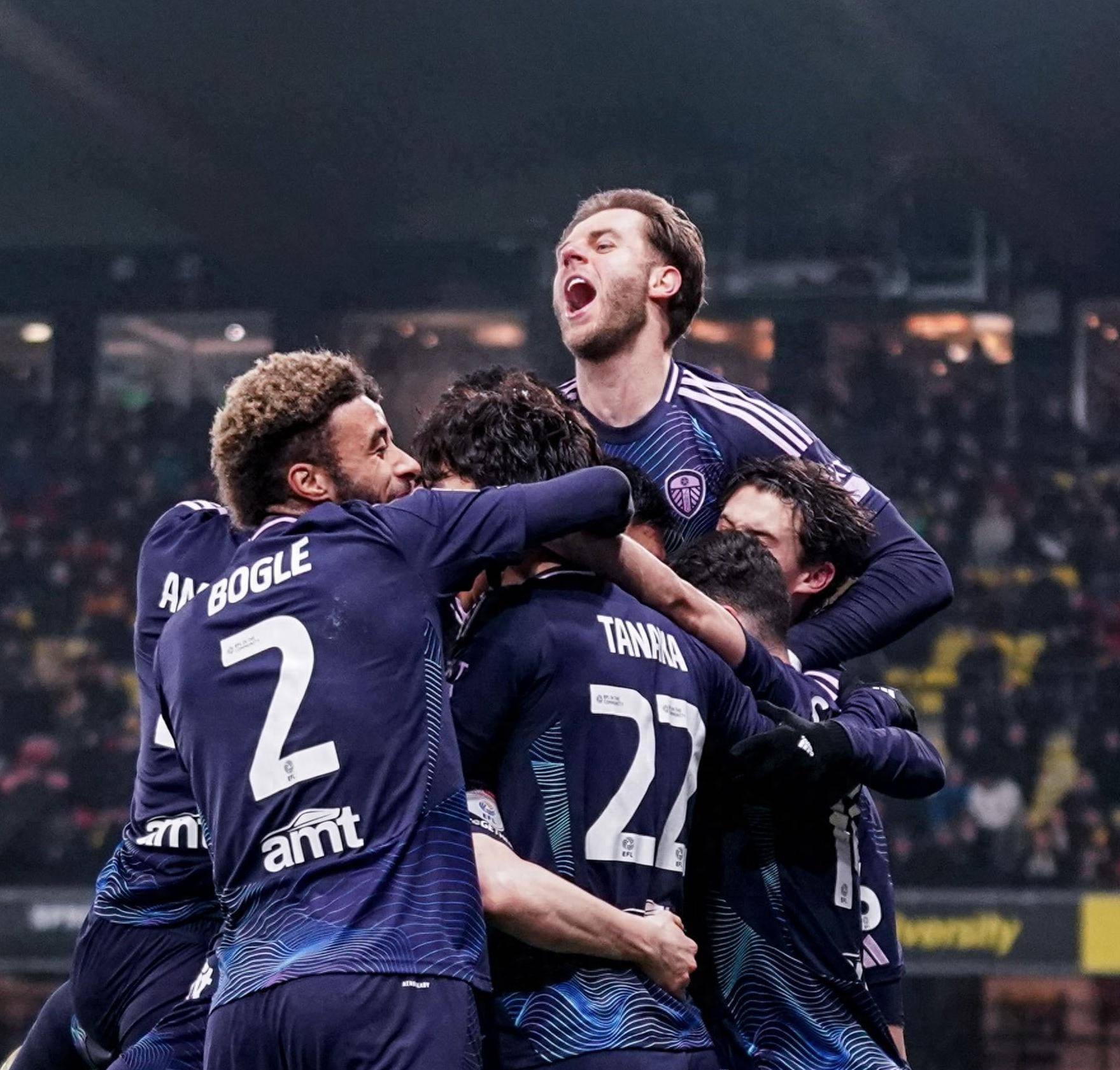 爱游戏在线-利兹联客场惨败布莱顿,英超保级形势严峻