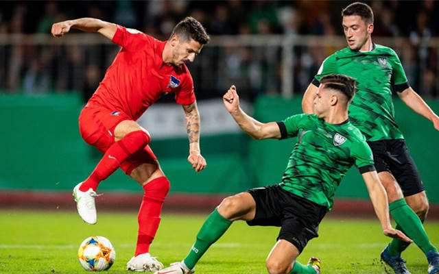 爱游戏官网登录网址-赫塔风采再现,客场力克对手占据优势的简单介绍