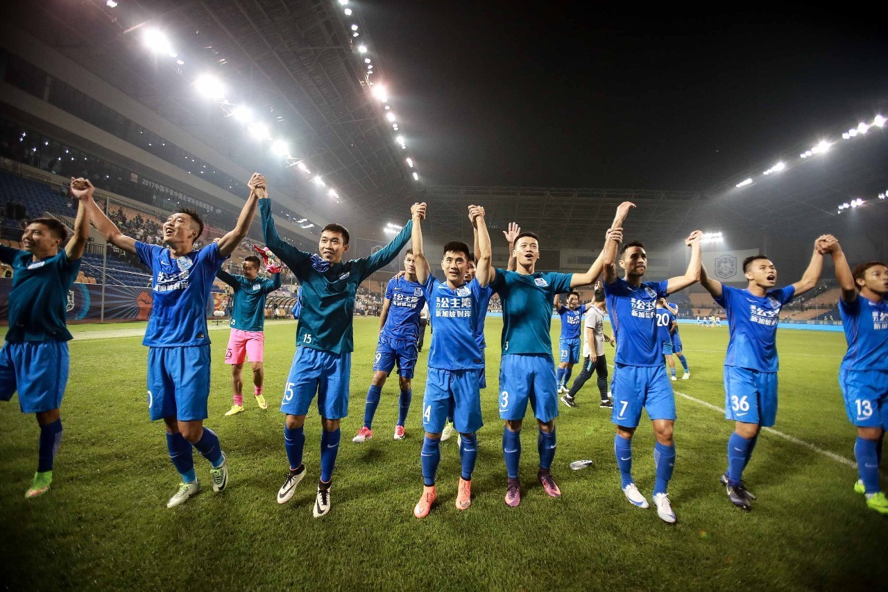 重庆力帆客场战平武汉卓尔,保持不败 重庆力帆客场战平武汉卓尔,保持不败