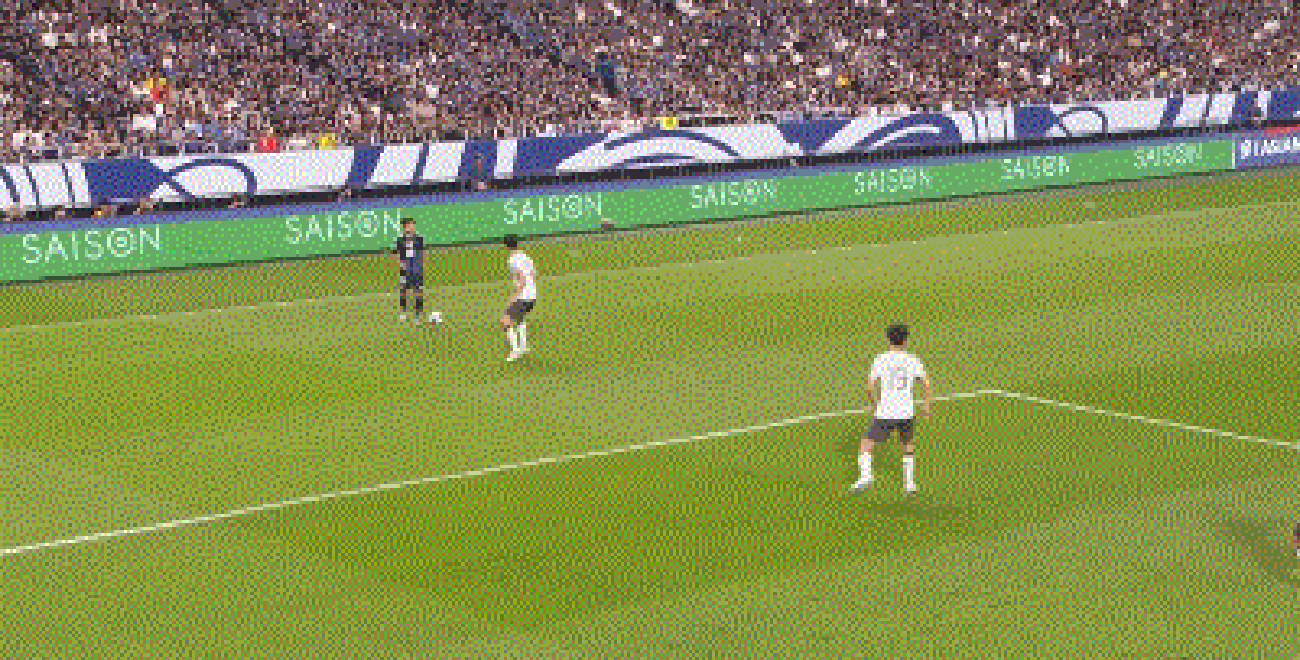 爱游戏网址-激烈的比赛场面让球迷心跳加速