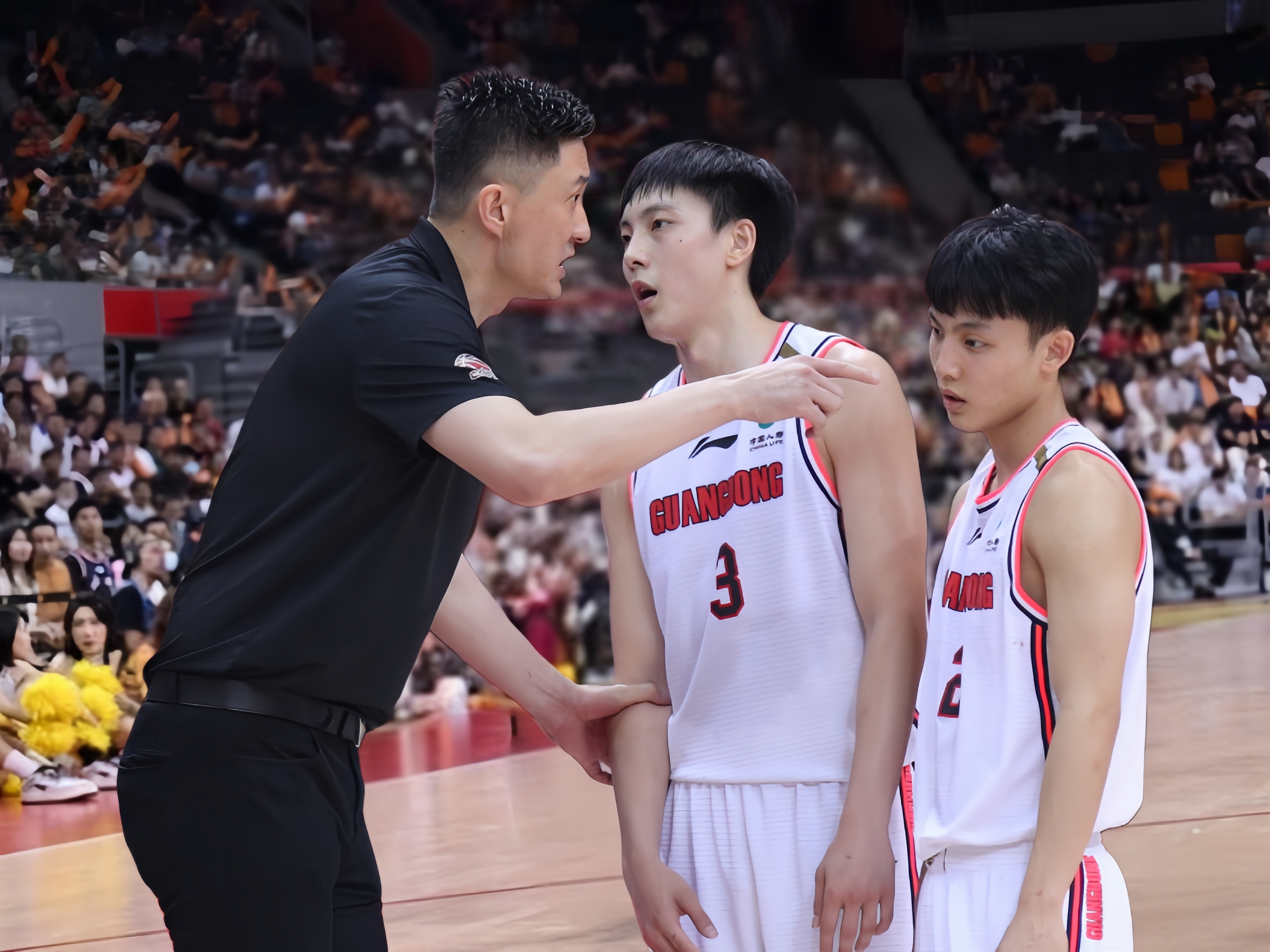 关于CBA比赛延期,球队管理者们紧急协商的信息 关于CBA比赛延期,球队管理者们紧急协商的信息