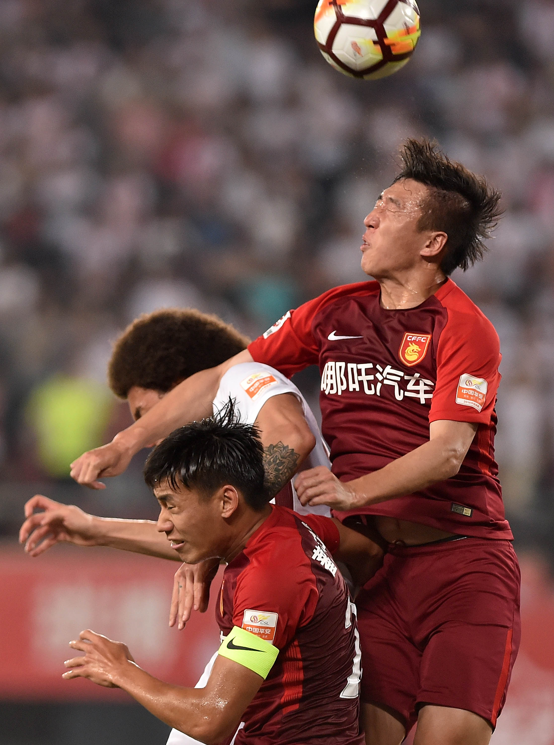 河北华夏幸福队员表现出色,积极备战的简单介绍 河北华夏幸福队员表现出色,积极备战的简单介绍