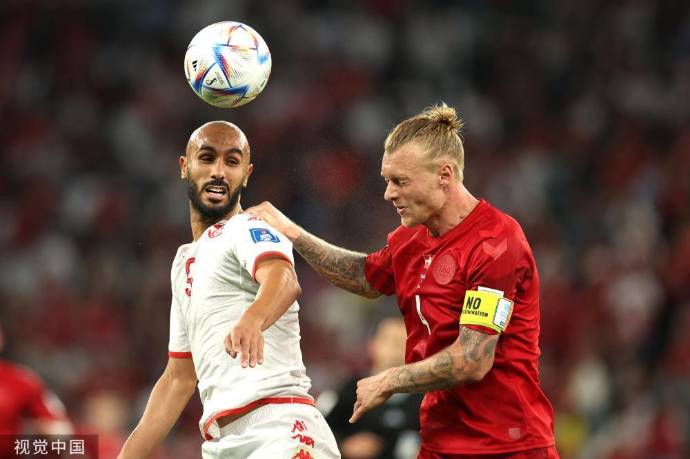 丹麦队在比赛中失分,晋级形势严峻 丹麦队在比赛中失分,晋级形势严峻