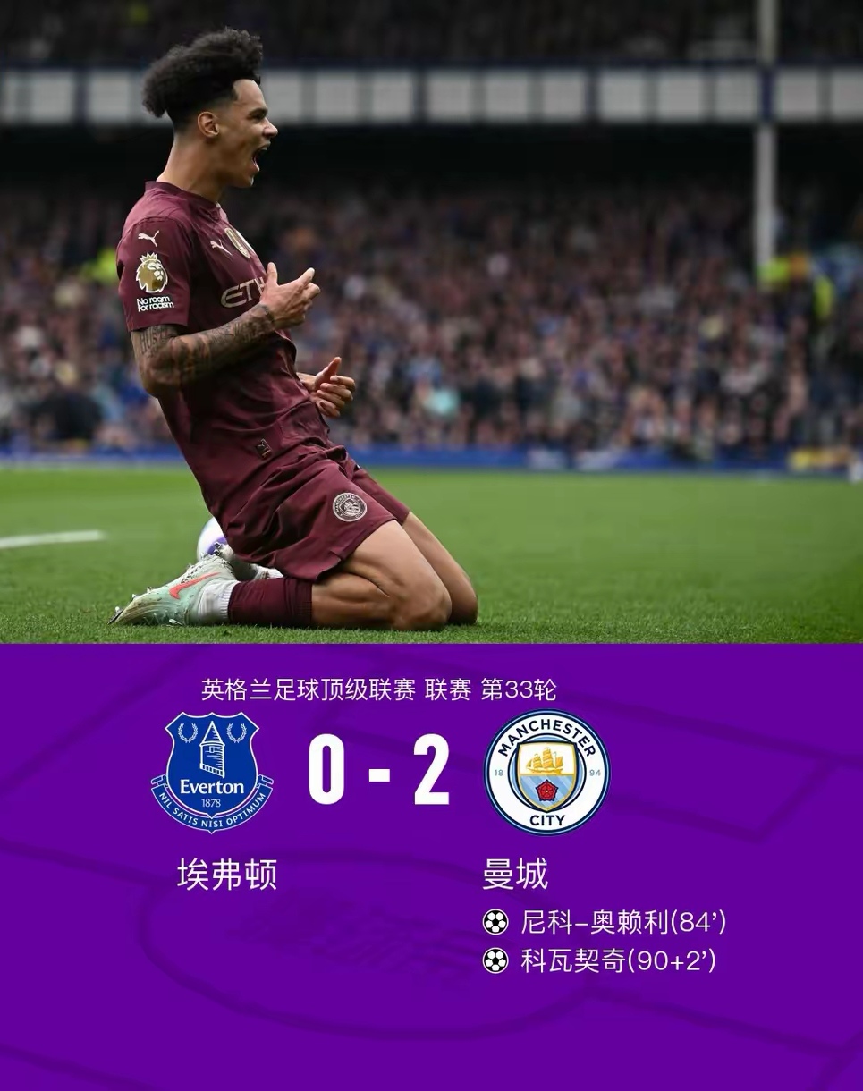 曼彻斯特城重返榜首维拉公园擒狼队 曼彻斯特城重返榜首维拉公园擒狼队