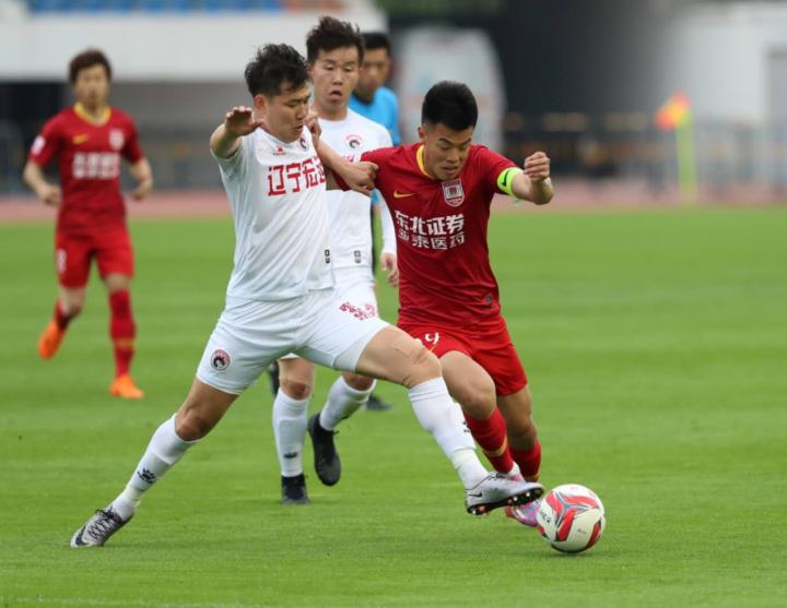 辽宁沈阳宏运主场失分,需要反思重新调整的简单介绍