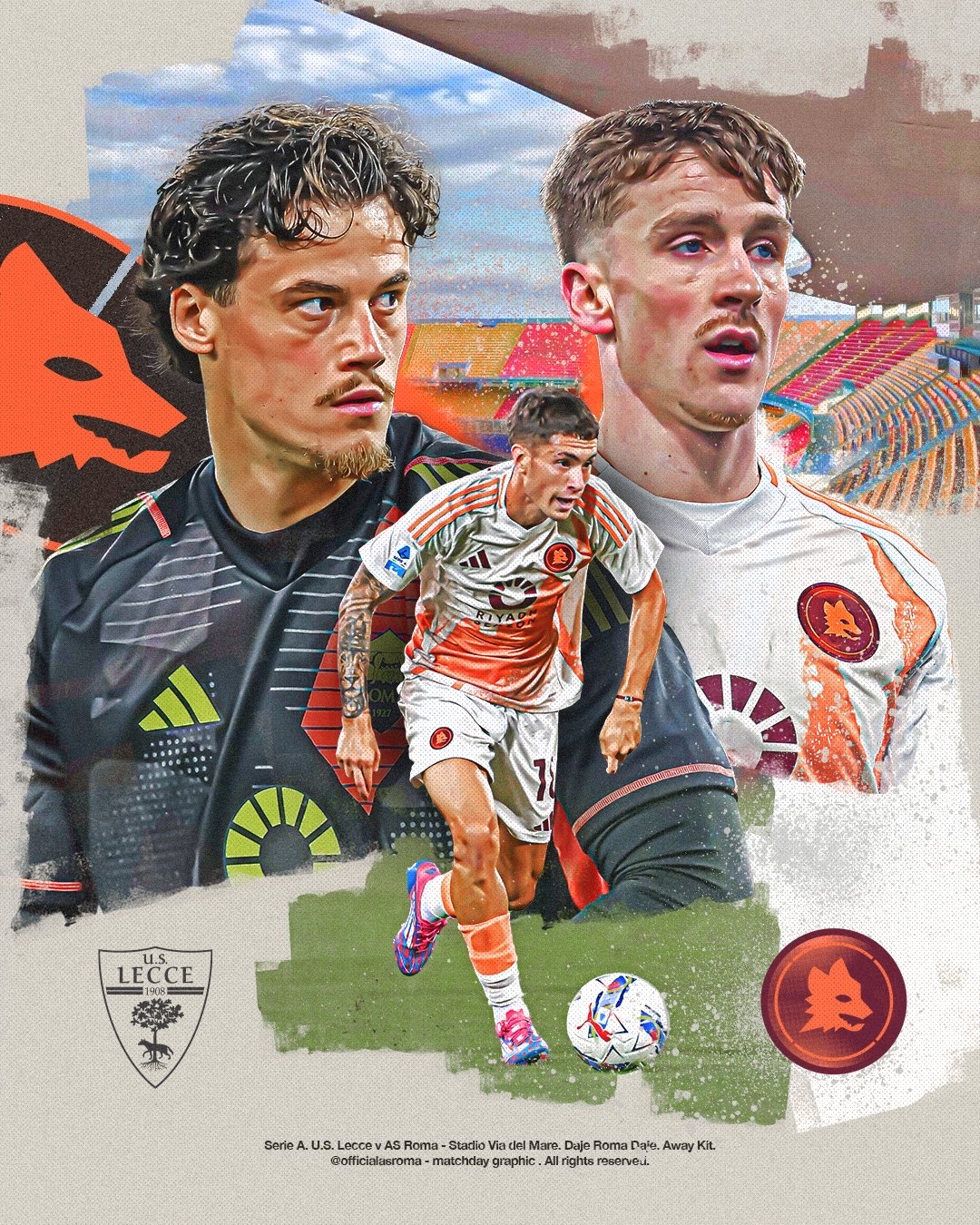 关于罗马客场憾平桑普多利亚，冠军希望有所下滑的信息