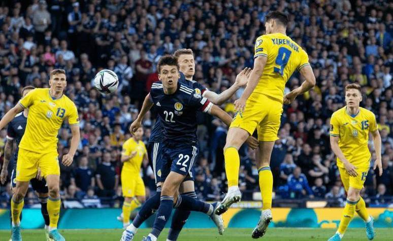 斯洛伐克在欧国联资格赛中意外失利 斯洛伐克在欧国联资格赛中意外失利