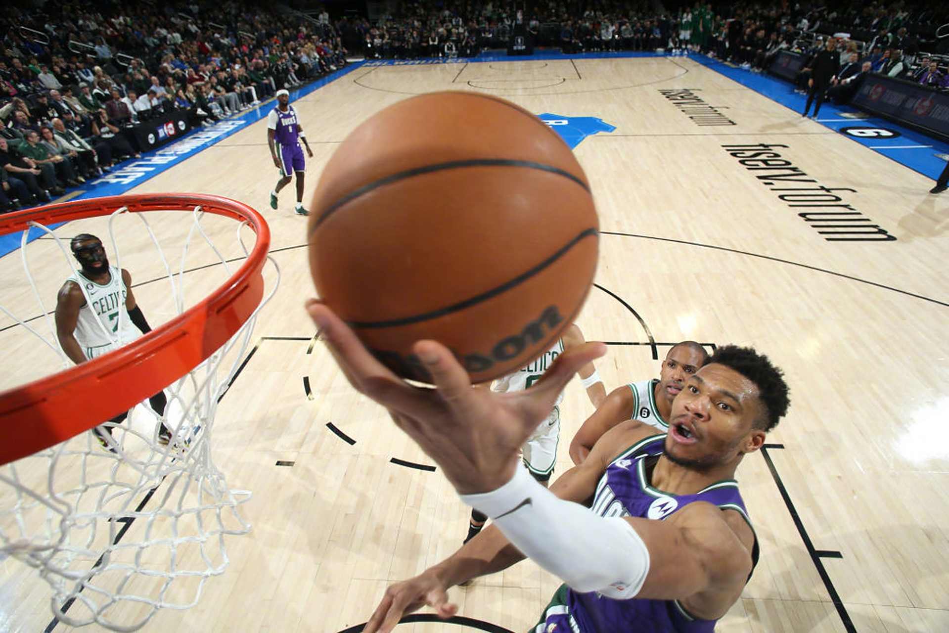 雄鹿战胜凯尔特人,主场取得重要的胜利 雄鹿战胜凯尔特人,主场取得重要的胜利