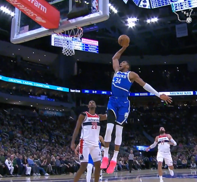 爱游戏地址-雄鹿击败奇才,豪取连胜