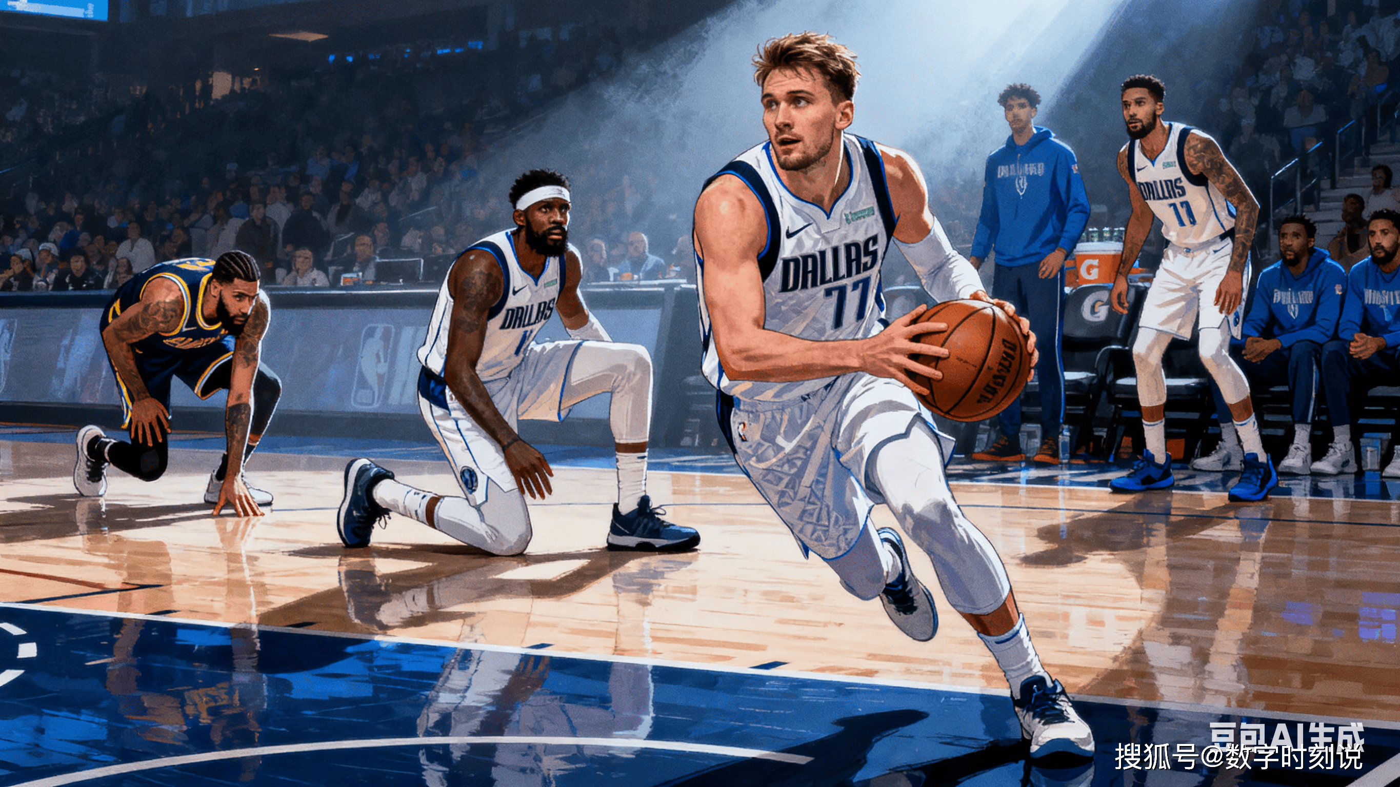 爱游戏网站入口-独行侠新秀表现亮眼，已成球队焦点的简单介绍