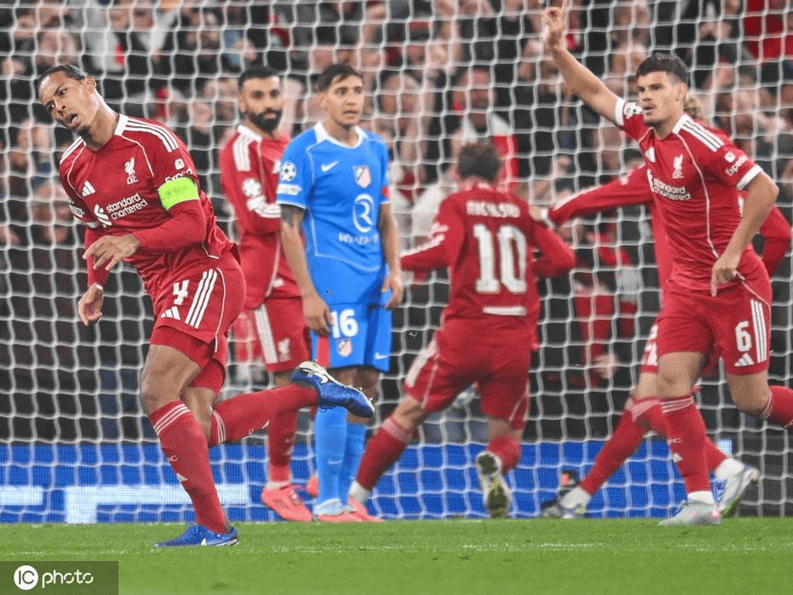 利物浦联赛受泰稠,范迪克独中隐患,红军头号球优势消失? 利物浦联赛受泰稠,范迪克独中隐患,红军头号球优势消失?