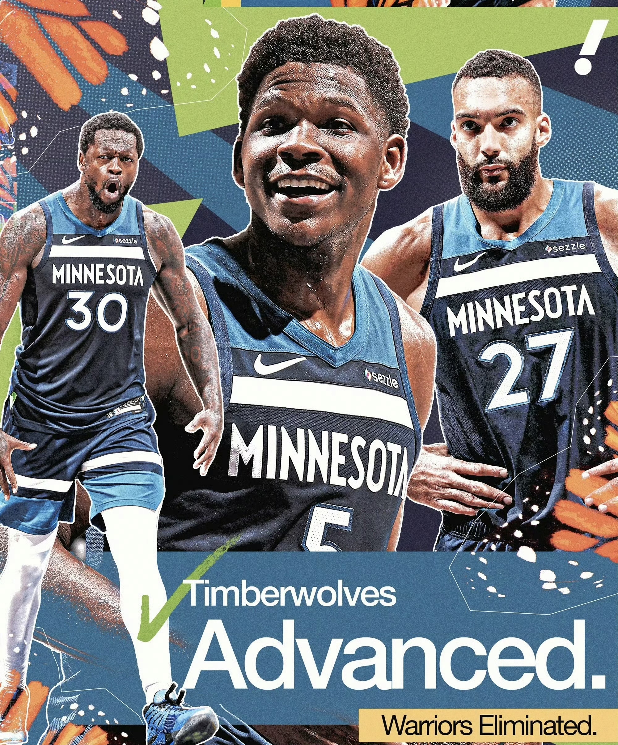 爱游戏地址-关于森林狼队主场告捷,未赢不满意伊戈达拉火力全开的信息